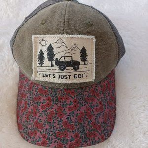 Natural Life Hat